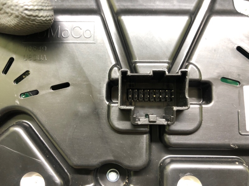 Панель приборов ECOSPORT 18-22 2021 1.0 L EcoBoost (Fox) turbo Панель приборов ECOSPORT 18-22 2021 1.0 L EcoBoost (Fox) turbo