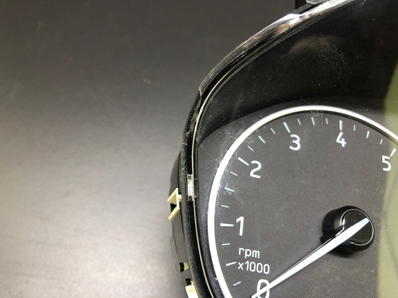 Панель приборов ECOSPORT 18-22 2021 1.0 L EcoBoost (Fox) turbo Панель приборов ECOSPORT 18-22 2021 1.0 L EcoBoost (Fox) turbo