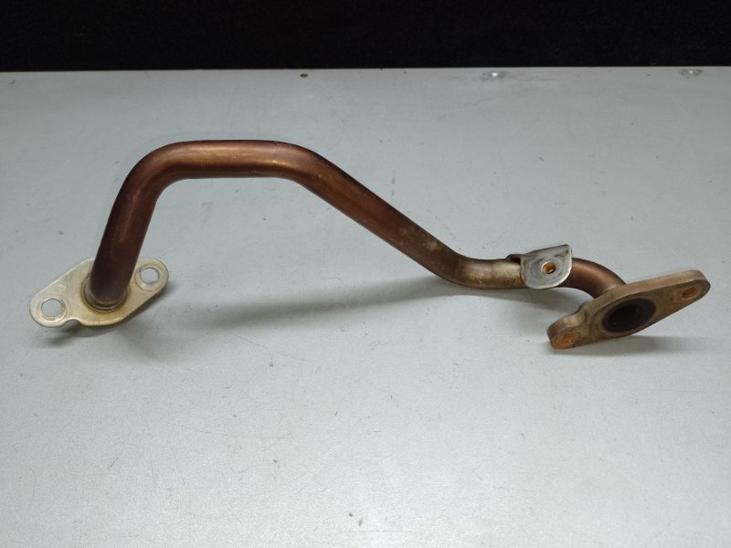 Трубка EGR TOYOTA PRIUS C/AQUA 11-14 2013 NHP10L 1NZ-FXE 1.5L 25611-21011 Б/У