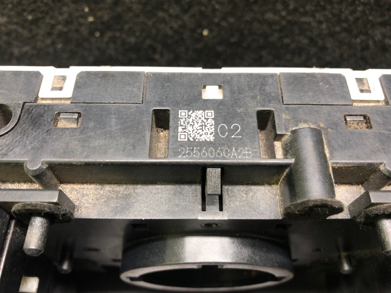 Подрулевой переключатель ALTIMA 19-