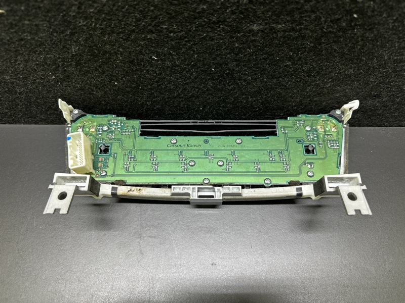 Блок управления мультимедиа INFINITI QX60/JX35 12-20