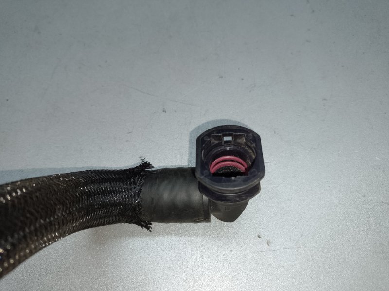 Патрубок системы охлаждения PRIUS C/AQUA 11-14 2013 NHP10L 1NZ-FXE 1.5L