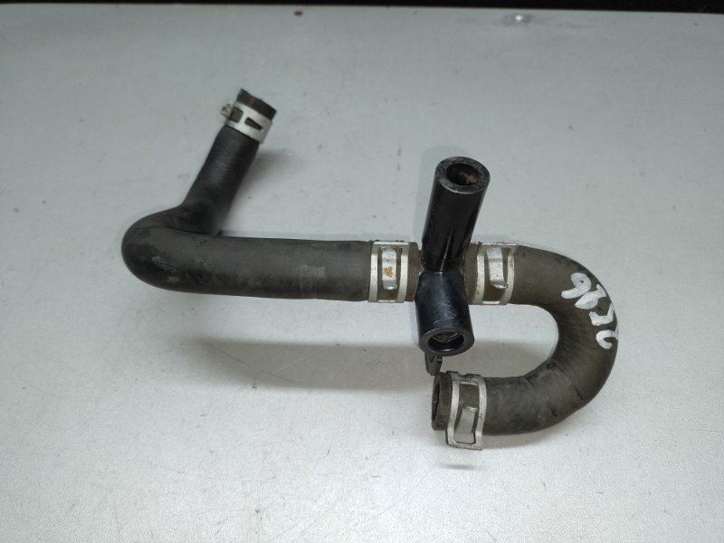 Тройник системы охлаждения TOYOTA PRIUS C/AQUA 11-14 2013 NHP10L 1NZ-FXE 1.5L 87251-47020 Б/У