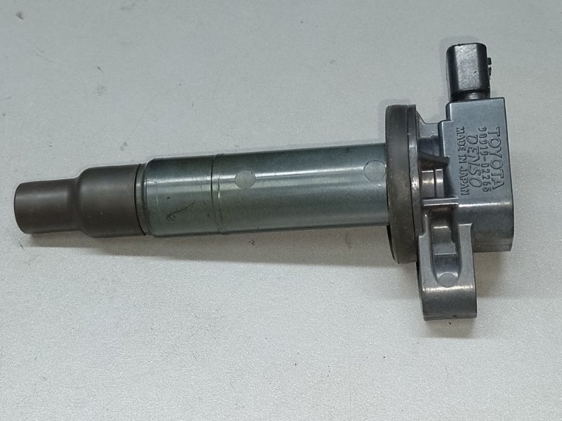 Катушка зажигания TOYOTA PRIUS C/AQUA 11-14 2013 NHP10L 1NZ-FXE 1.5L 90919-02265 Б/У