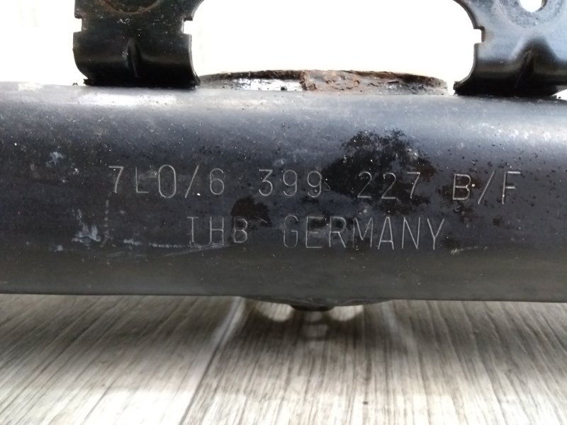 Балка под КПП CAYENNE 02-07 2006 955 4.5i M48