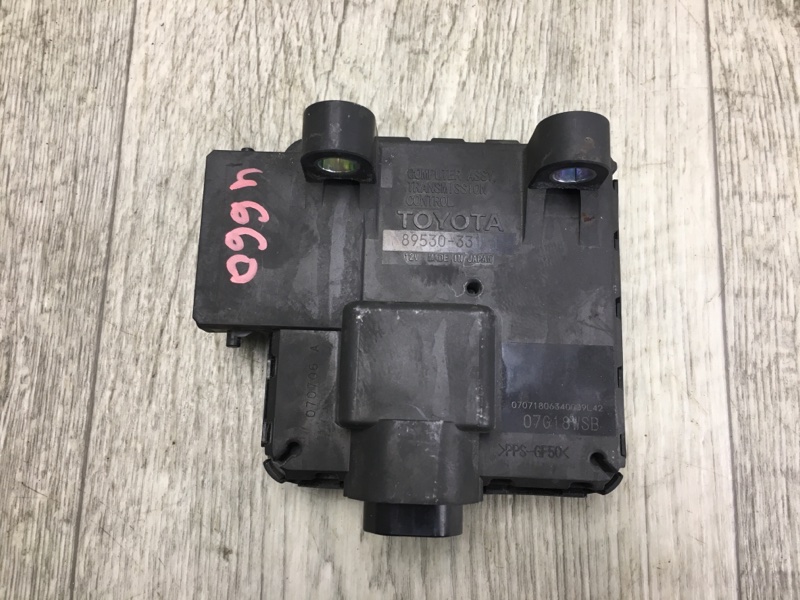 Блок управления АКПП LEXUS ES350 06-12 Седан 3.5 2GR-FE 89530-33131 Б/У