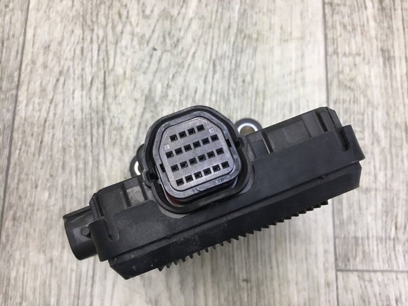 Блок управления АКПП ES350 06-12 Седан 3.5 2GR-FE