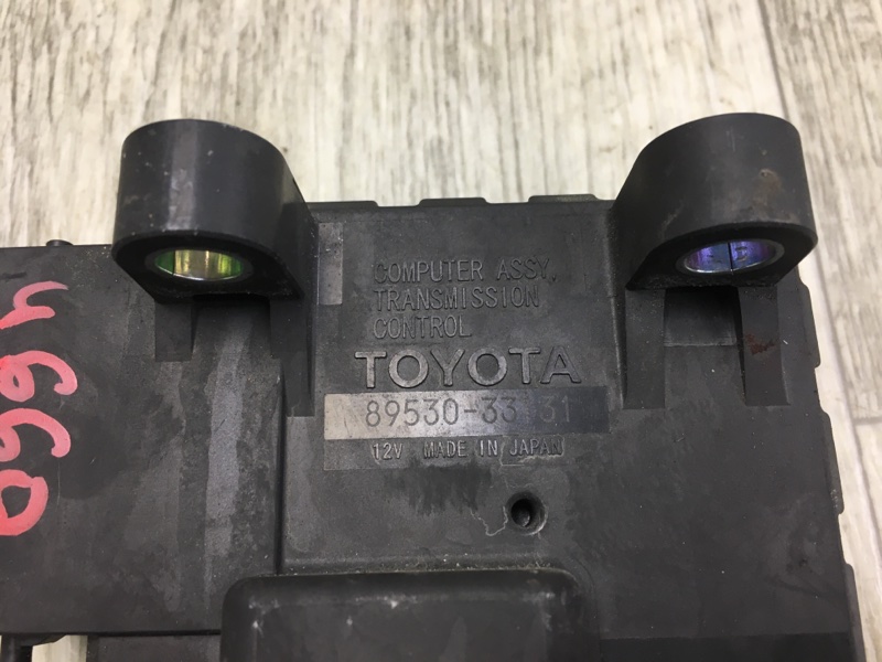 Блок управления АКПП ES350 06-12 Седан 3.5 2GR-FE