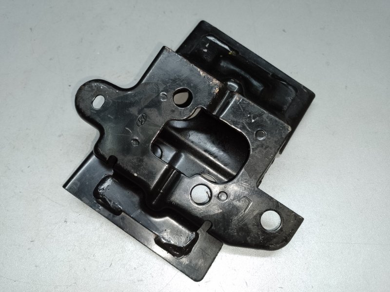 Кронштейн усилителя переднего бампера левый HYUNDAI ACCENT MC 06-10 2009 1.6 G4ED Б/У