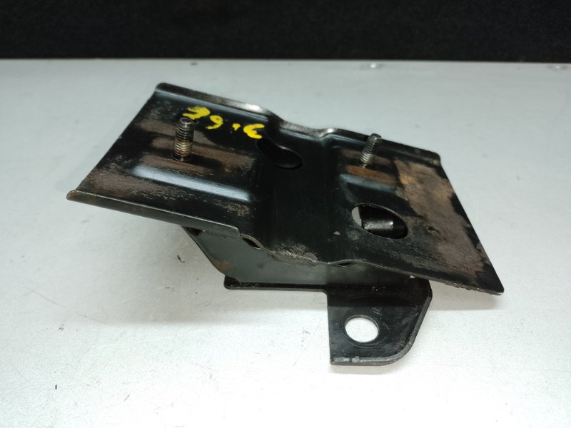 Кронштейн усилителя переднего бампера левый HYUNDAI ACCENT MC 06-10 1.6 G4ED