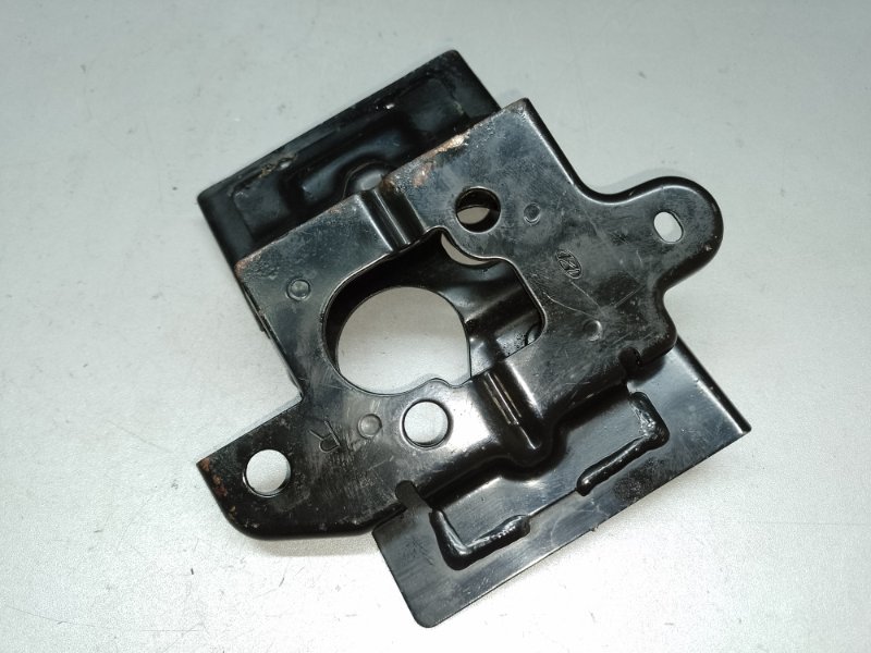 Кронштейн усилителя переднего бампера правый HYUNDAI ACCENT MC 06-10 2009 1.6 G4ED Б/У