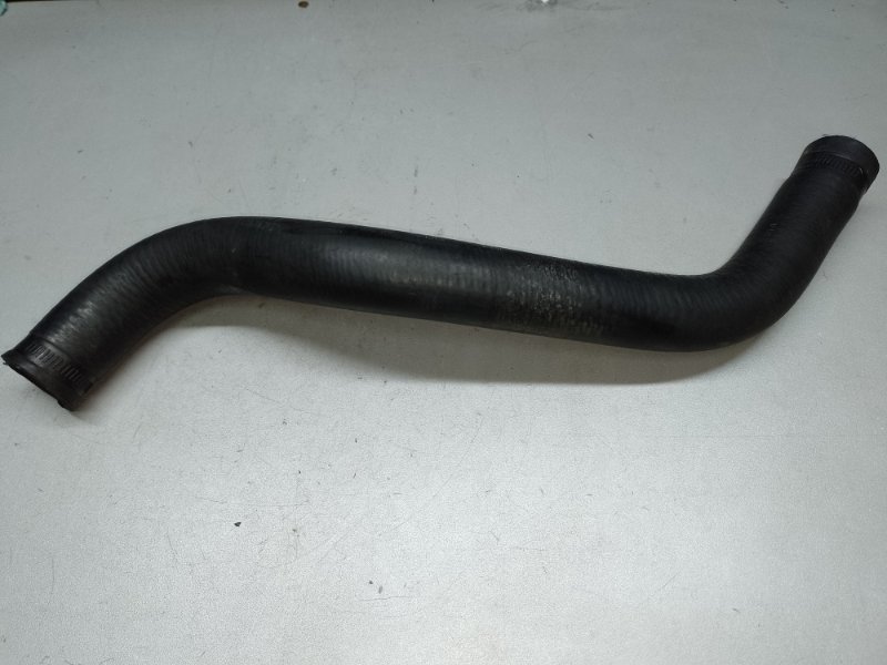 Патрубок системы охлаждения HYUNDAI ACCENT MC 06-10 2009 1.6 G4ED 25412-1E100 Б/У