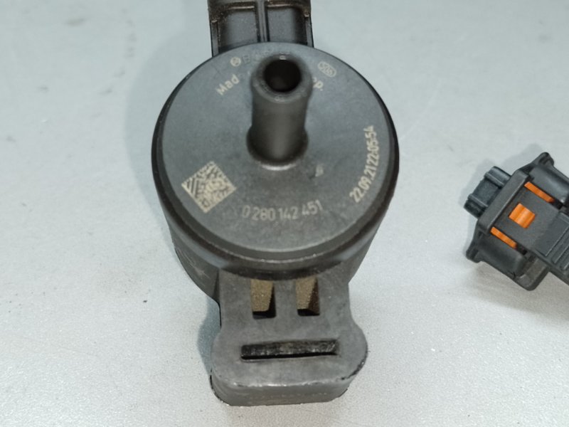 Клапан абсорбера HYUNDAI ACCENT MC 06-10 1.6 G4ED