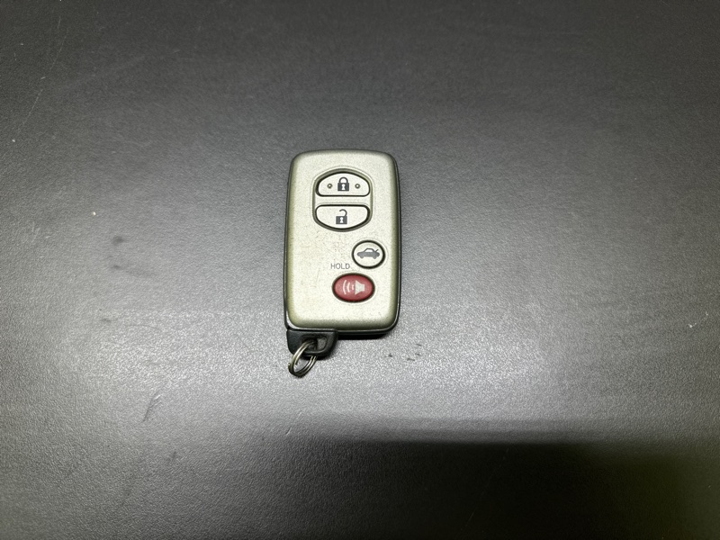 Ключ зажигания TOYOTA LAND CRUISER 200 08-21 1551A-14AAB Б/У