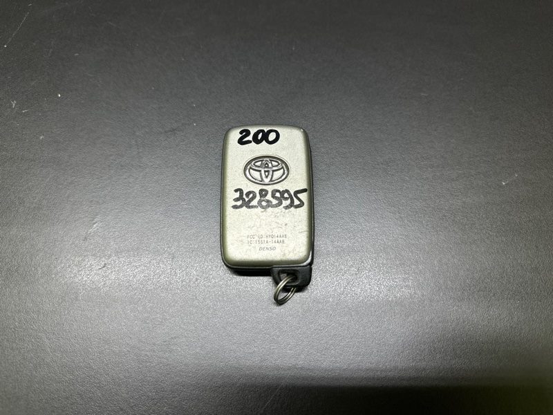 Ключ зажигания LAND CRUISER 200 08-21