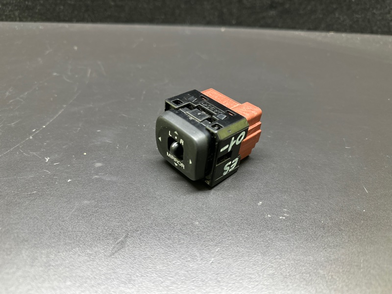 Блок управления зеркалами ES300 ES330 01-06