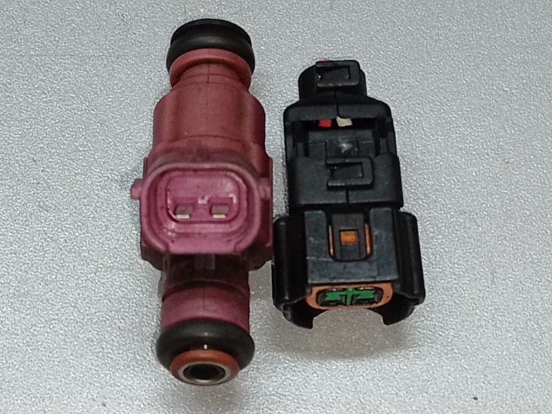 Форсунка топливная HYUNDAI ACCENT MC 06-10 1.6 G4ED