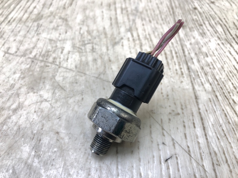 Датчик давления масла ДВС Q50 15-20 2017 Седан 3.0 VR30DDTT