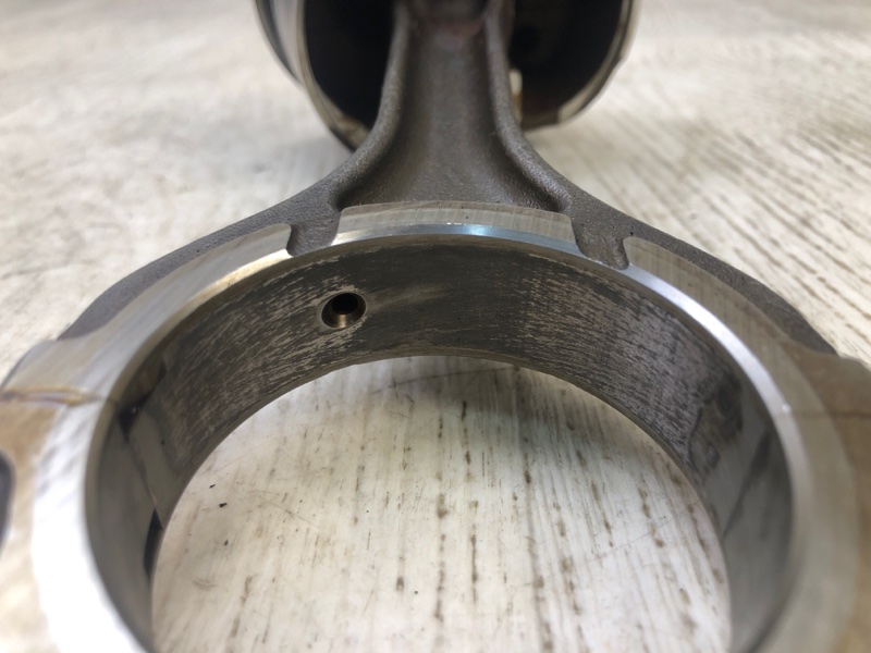 Шатун Q50 15-20 2017 Седан 3.0 VR30DDTT