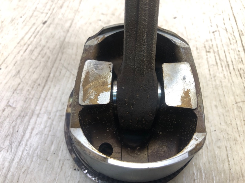 Шатун Q50 15-20 2017 Седан 3.0 VR30DDTT