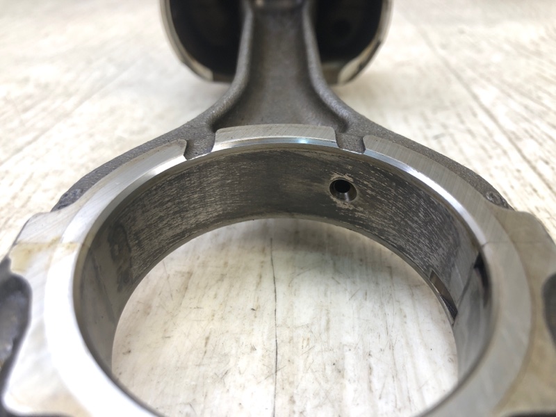 Шатун Q50 15-20 2017 Седан 3.0 VR30DDTT