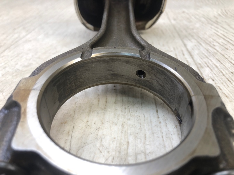 Шатун Q50 15-20 2017 Седан 3.0 VR30DDTT