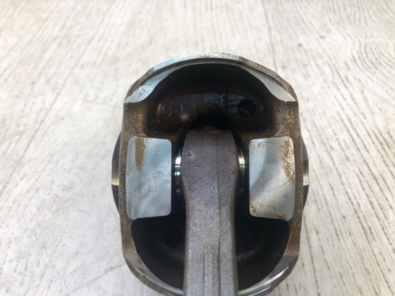 Шатун Q50 15-20 2017 Седан 3.0 VR30DDTT