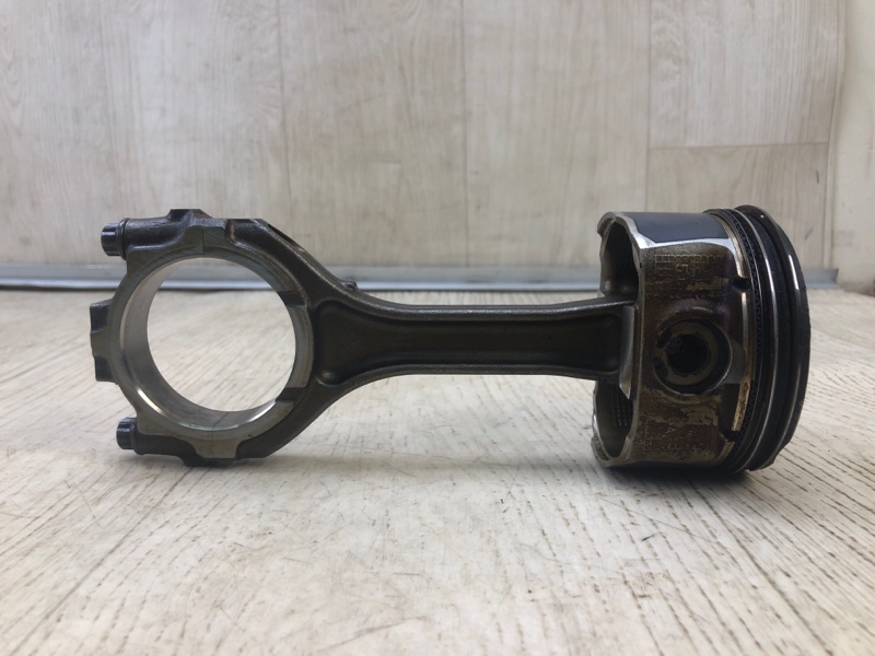 Шатун INFINITI Q50 15-20 2017 Седан 3.0 VR30DDTT 121005CA0A Б/У