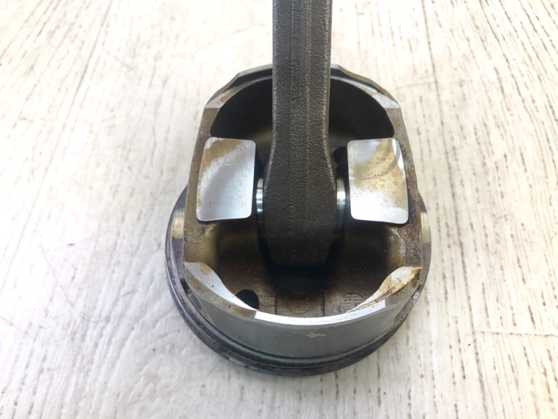 Шатун Q50 15-20 2017 Седан 3.0 VR30DDTT