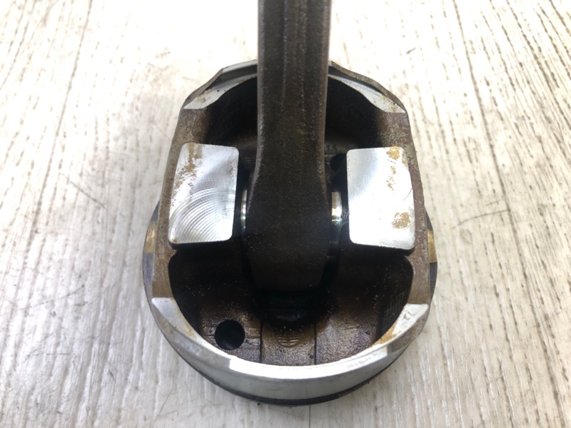 Шатун Q50 15-20 2017 Седан 3.0 VR30DDTT