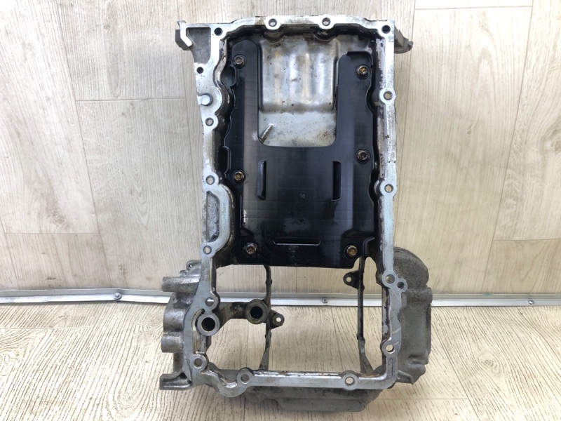 Поддон двигателя Q50 15-20 2017 Седан 3.0 VR30DDTT