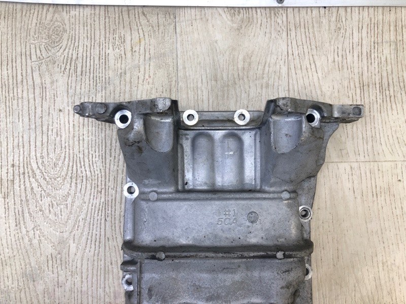 Поддон двигателя Q50 15-20 2017 Седан 3.0 VR30DDTT