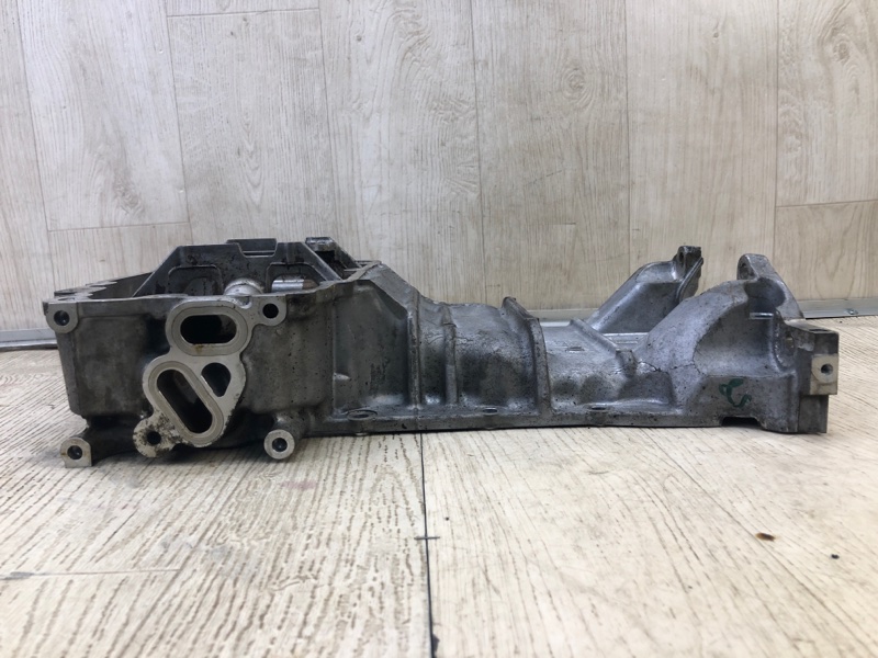 Поддон двигателя Q50 15-20 2017 Седан 3.0 VR30DDTT