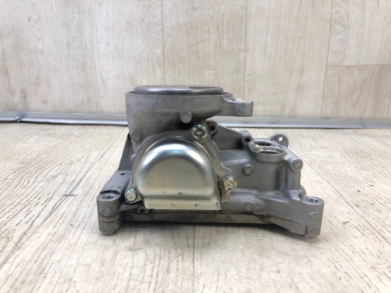 Масляный насос INFINITI Q50 15-20 2017 Седан 3.0 VR30DDTT 150105CA0A Б/У