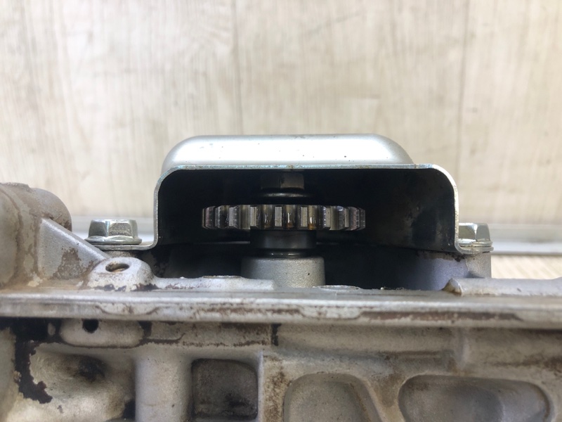 Масляный насос Q50 15-20 2017 Седан 3.0 VR30DDTT