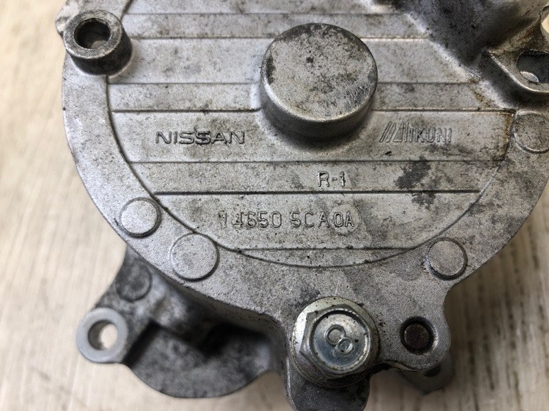 Вакуумный насос Q50 15-20 2017 Седан 3.0 VR30DDTT