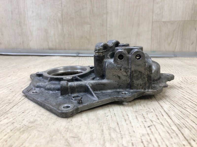 Крышка ГРМ передняя левая INFINITI Q50 15-20 Седан 3.0 VR30DDTT