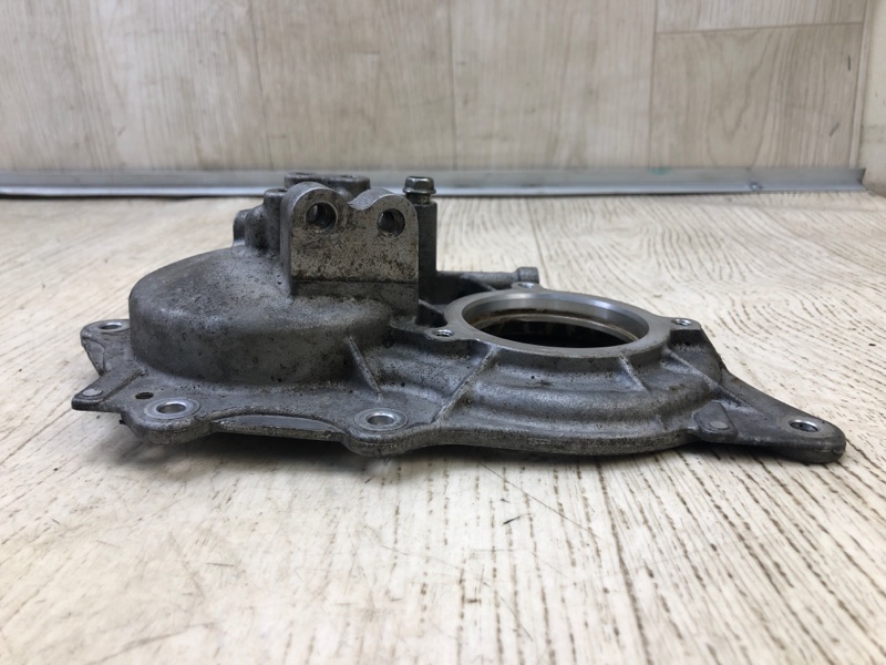 Крышка ГРМ передняя левая Q50 15-20 2017 Седан 3.0 VR30DDTT