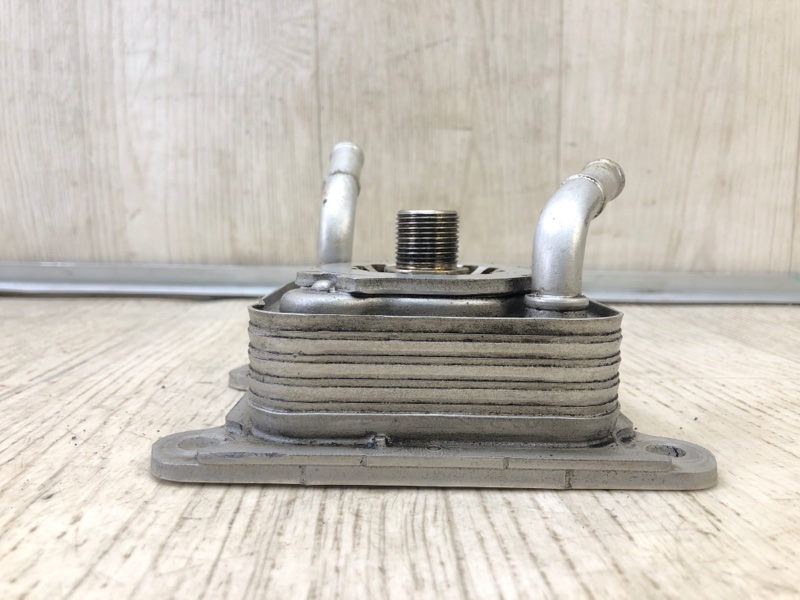 Теплообменник масляного фильтра Q50 15-20 2017 Седан 3.0 VR30DDTT