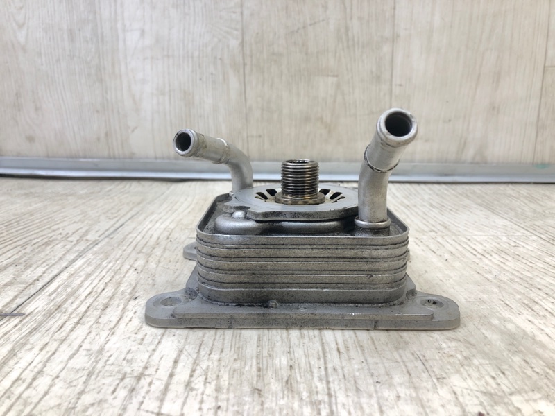 Теплообменник масляного фильтра Q50 15-20 2017 Седан 3.0 VR30DDTT