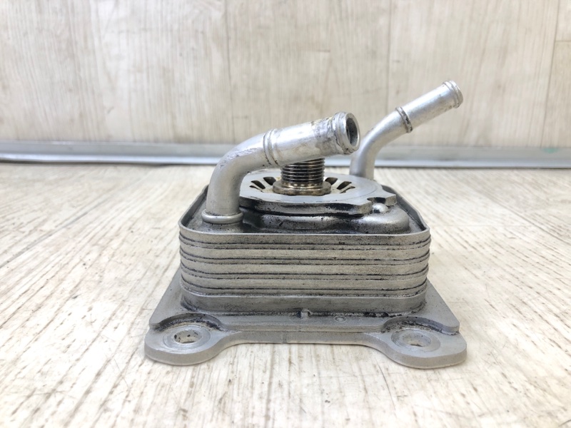 Теплообменник масляного фильтра Q50 15-20 2017 Седан 3.0 VR30DDTT