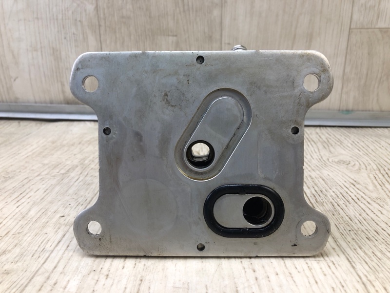 Теплообменник масляного фильтра Q50 15-20 2017 Седан 3.0 VR30DDTT