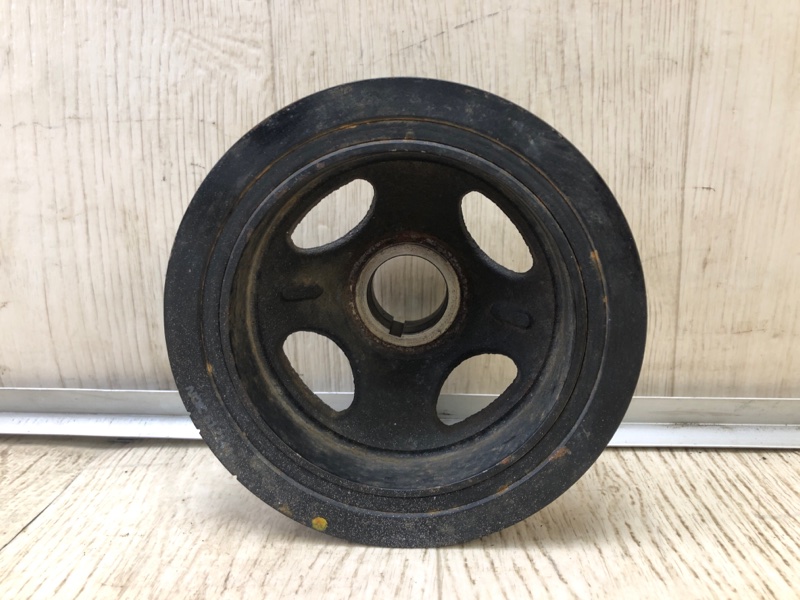 Шкив коленвала INFINITI Q50 15-20 2017 Седан 3.0 VR30DDTT 123034HK0A Б/У