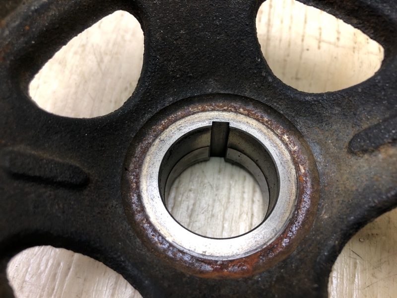 Шкив коленвала Q50 15-20 2017 Седан 3.0 VR30DDTT