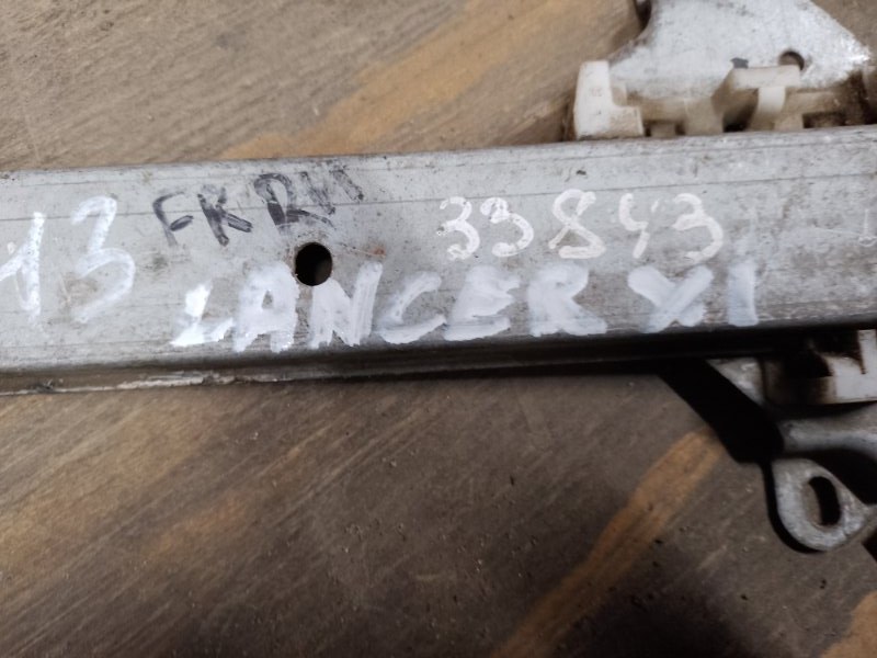 Стеклоподъемник задний правый LANCER IX 9 03-07
