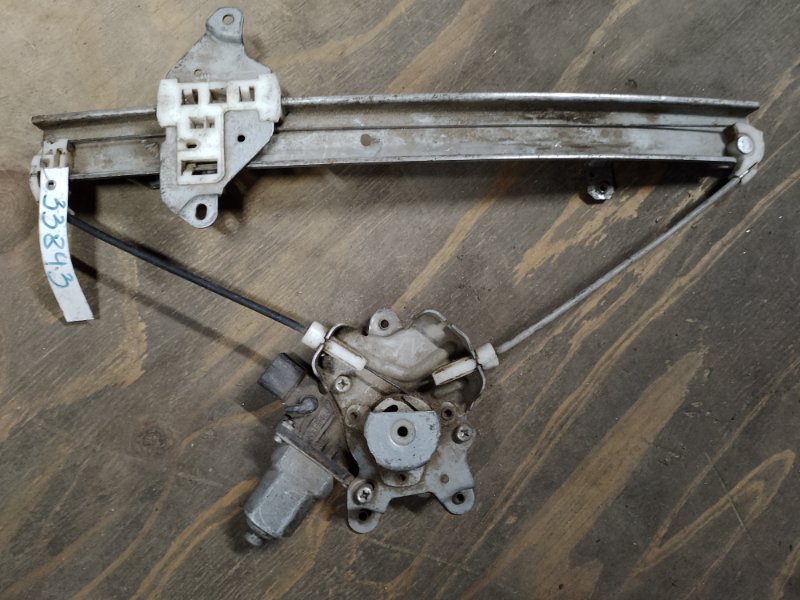 Стеклоподъемник задний правый MITSUBISHI LANCER IX 9 03-07