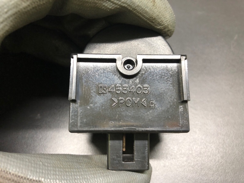 Регулятор подсветки панели приборов ES300 ES330 01-06