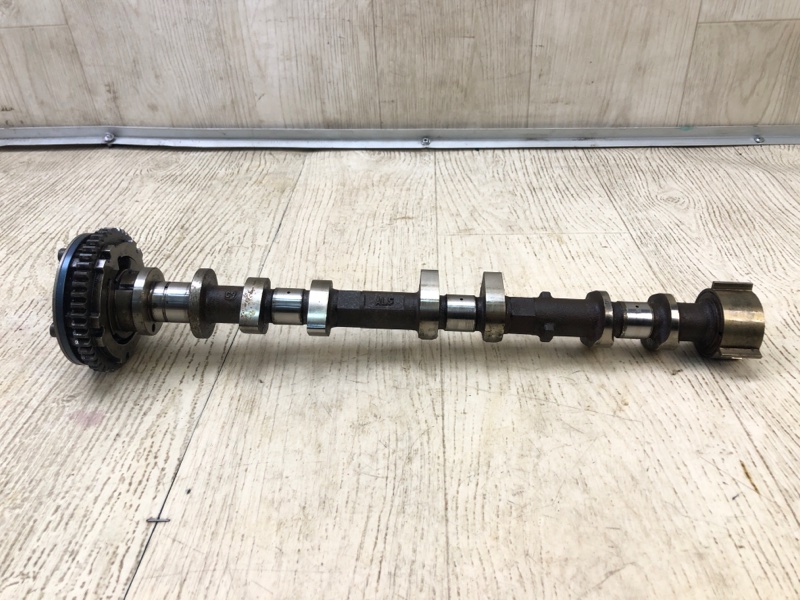 Распредвал впускной правый INFINITI Q50 15-20 2017 Седан 3.0 VR30DDTT 130205CA0B Б/У