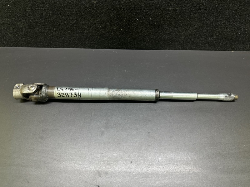 Рулевой карданчик LEXUS LS460 06-12 45260-50080 Б/У