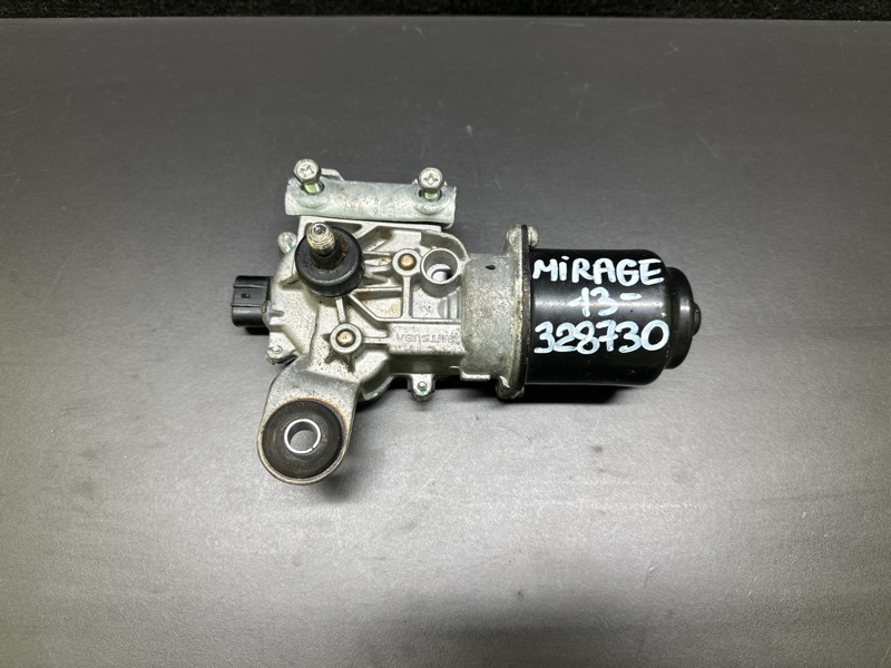 Моторчик стеклоочистителя передний MIRAGE 13-